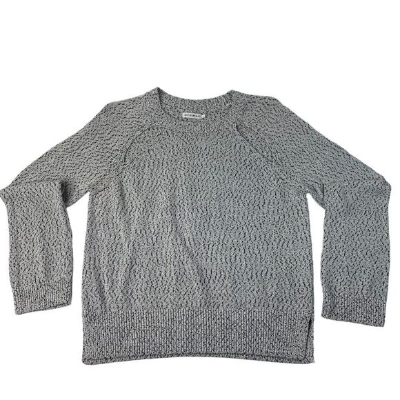 Light Before Dark Eyelet Cut-out Sweater - Picture 1 of 6